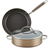 Anolon Advanced Home Cookware Set with lid 3 Parts
