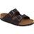 Birkenstock Arizona Soft Footbed - Velvet Grey Suede