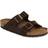 Birkenstock Arizona Soft Footbed - Mocha Suede