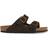 Birkenstock Arizona Soft Footbed - Mocha Suede