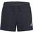 NIKE Jordan Girl's French Terry Shorts - Black