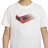 Nike Older Kids' Sportswear T-shirt - White (DO1824-100)