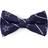 Eagles Wings Oxford Bow Tie - Dallas Cowboys