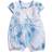 adidas Infant Printed Shortie Romper - White (FZ9681)