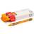 Creativ Company Neocolor I, tykkelse 8 mm, L: 10 cm, orange, orange (030) 10stk