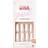 Kiss Gel Fantasy Sculpted Nails True Color 28-pack 28-pack