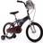 Huffy Star Wars 16 Inch Bike - Black Kids Bike