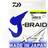 Daiwa J-Braid x4 Fletline