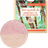 ZAO Økologisk Highlighter, Pink & Gold, 311, Refill