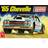 Amt 1966 Chevelle Modified Stocker 1:25