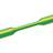 HellermannTyton Tredux krympeslange uden lim 6/2 GNY 1M