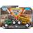 Monster Jam Grave Digger vs Higher Education 2-pack