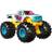 Hot Wheels Monster Trucks 1:24 FYJ83