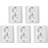 Elko EKO04504 5pcs