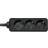 Deltaco GT-0322 3-way 5m