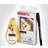 HellermannTyton SPRO200-1401-WH-1401-CL/WH, Hvid, Vinyl, 150 stk, -40 80 °C, 6,1 mm, 1,21 cm