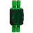 Schneider Electric Multifix Apparatdosa 1½-facks Enkelgips 4x16/20