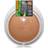 ZAO Økologisk Mineral Cooked Powder, 342 Copper Caramel, Refill, 15 g