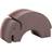 bObles Elephant M Vintage Rose 45cm