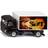 Siku A truck with a box body