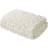 Madison Park Chenille Blankets White (152.4x127)