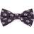 Eagles Wings Repeat Bow Tie - Georgia Tech Yellow Jackets