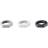 JACOB 50.220 PA7035 Locknut M20 Polyamide Grey-white (RAL 7035) 1 pc(s)