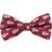 Eagles Wings Repeat Bow Tie - Indiana Hoosiers