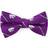 Eagles Wings Oxford Bow Tie - Kansas State Wildcats