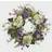 Artificial Hydrangea Berry Wreath