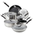 Circulon Momentum Cookware Set with lid 11 Parts