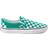 Vans Checkerboard Classic Slip-On - Pepper Green