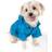 Petlife Sporty Avalanche Lightweight Adjustable with Pop Out Zippered Hood Medium