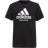 Adidas Kid's Soccer Logo Tee - Black (HA0920)