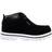 Lugz Fringe - Black/White