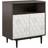 CosmoLiving by Cosmopolitan Cosmopolitan Storage Cabinet 70.3x76.9cm