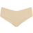 Commando Classic Solid Girl Short - Beige