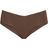 Commando Classic Solid Girl Short - Mocha