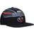 Mitchell & Ness Chicago Bulls Hardwood Classics 1998 NBA Champions Snapback Hat Men - Black