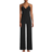 Norma Kamali Slip Jumpsuit - Black