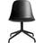Menu Harbour Chair Svängbar Aluminium Shell Burned Red Köksstol 81cm