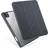 Uniq Tablet case for tablet case Moven iPad Pro 11 (2021) Antimicrobial gray/charcoal gray