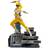 Iron Studios Yellow Ranger Mighty Morphin Power Rangers 1/10