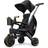 Doona Liki Trehjuling (Nitro Black)