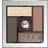 Bell HYPOAllergenic Hypoallergenic Eyeshadow Nude satin-cream No. 04 1pc