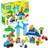 Fisher Price Mega Bloks Green Town Build & Learn Eco