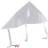 Creativ Company Drage, H: 46 cm, B: 90 cm, 1 stk