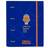 Safta Ringbind Valencia Basket (27 x 32 x 3.5 cm)