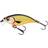 Westin Buzzbite SR Crankbait 5cm, Official Roach