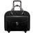 McKlein Granville Wheeled Laptop Briefcase 15" - Black